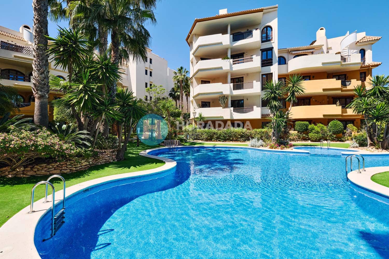 1 camera da letto Appartamento in vendita in Orihuela Costa - 215.000 € (Rif: 8992247)