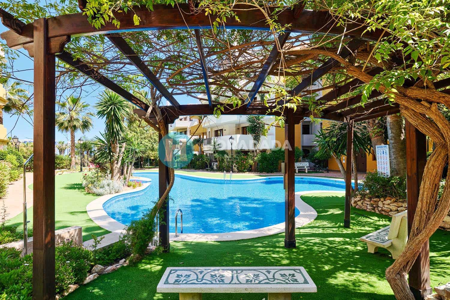 1 camera da letto Appartamento in vendita in Orihuela Costa - 215.000 € (Rif: 8992247)