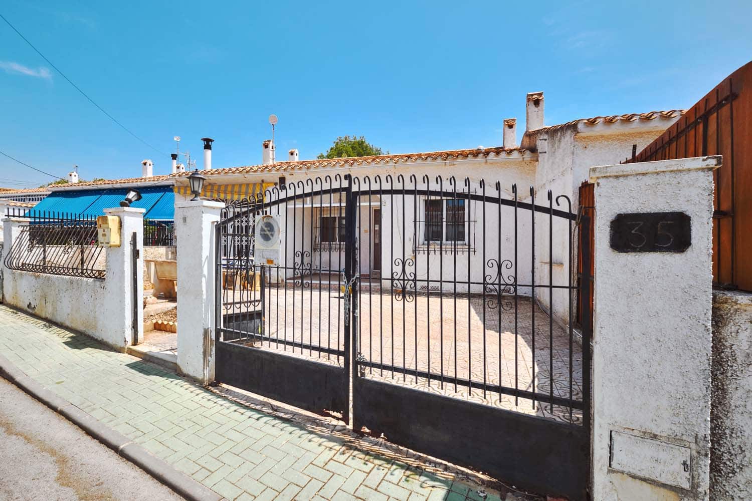 3 sovrum Hus till salu i Pinar de Campoverde - 127 000 € (Ref: 9040531)