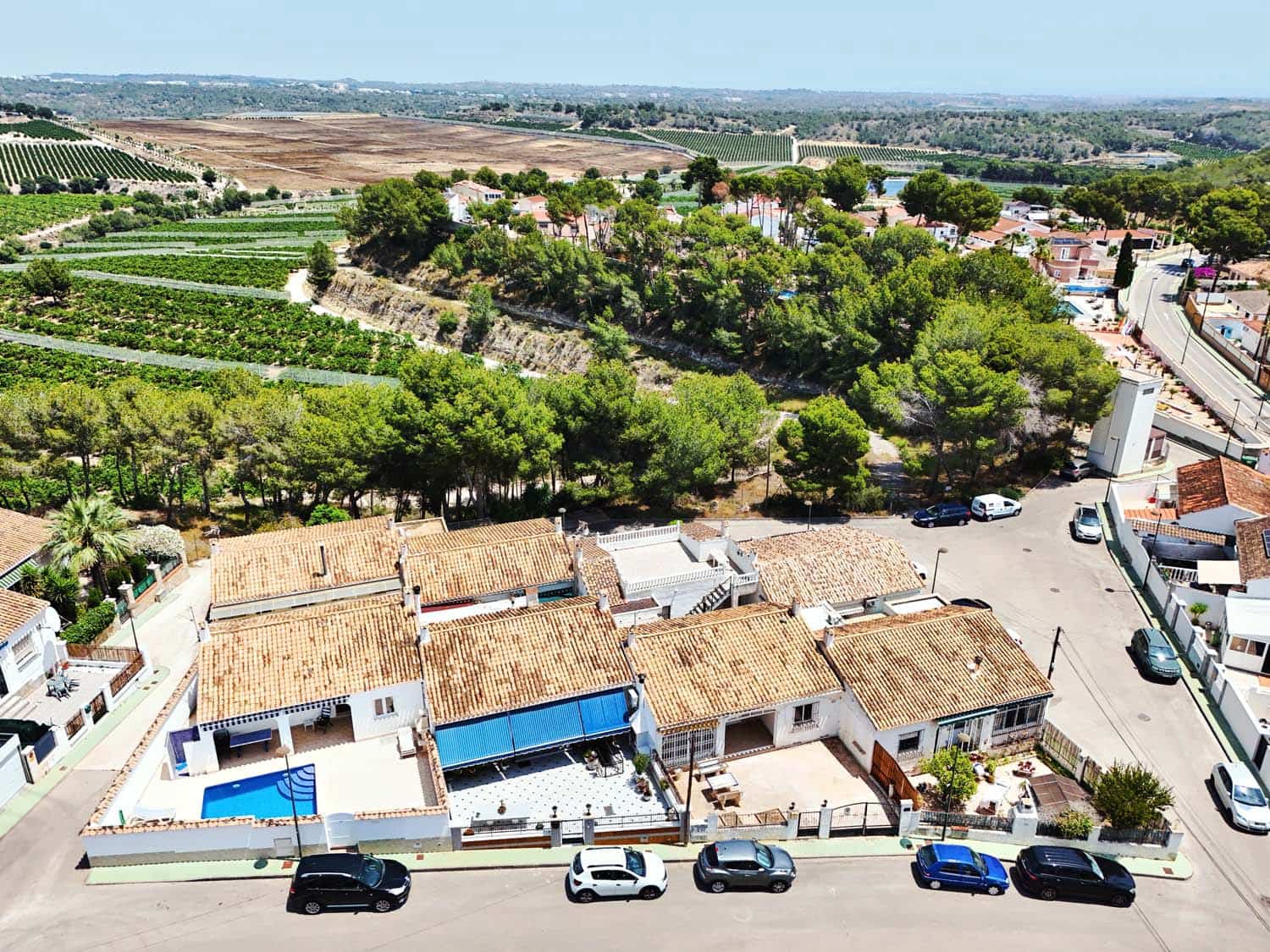 3 sovrum Hus till salu i Pinar de Campoverde - 127 000 € (Ref: 9040531)