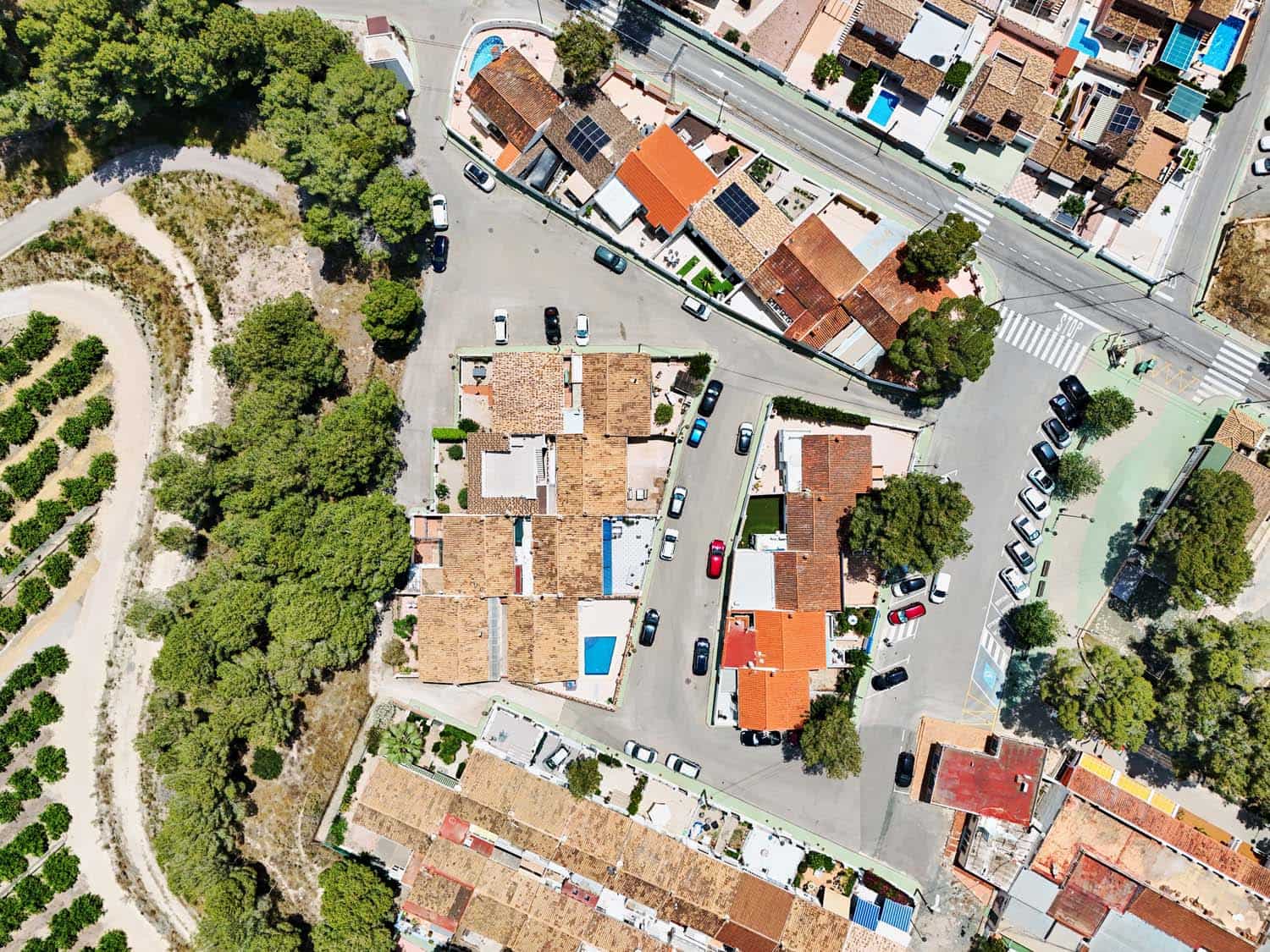 3 sovrum Hus till salu i Pinar de Campoverde - 127 000 € (Ref: 9040531)