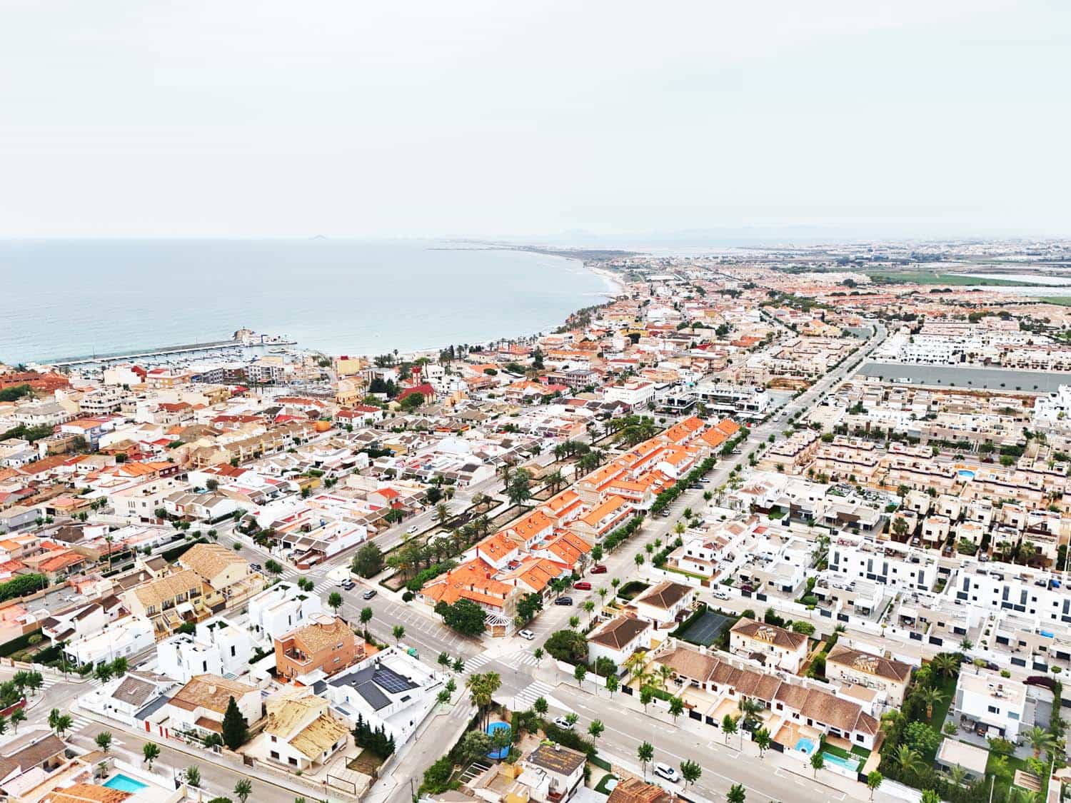 5 soveværelse Byhus til salg i Torre de la Horadada med garage - € 229.000 (Ref: 9048567)