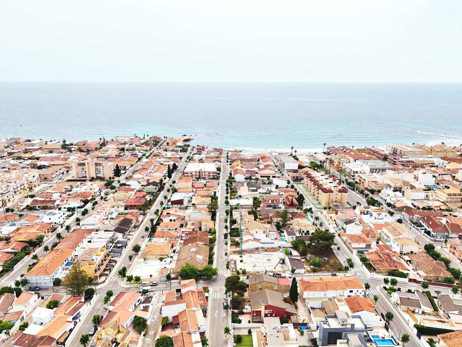 5 soveværelse Byhus til salg i Torre de la Horadada med garage - € 229.000 (Ref: 9048567)