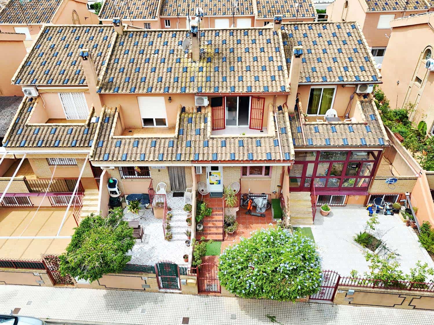 5 soveværelse Byhus til salg i Torre de la Horadada med garage - € 229.000 (Ref: 9048567)