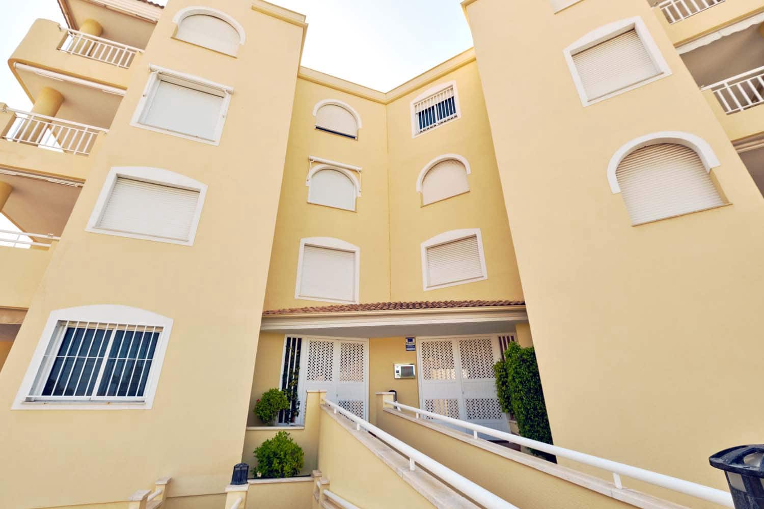 3 sypialnia Apartament na sprzedaż w Campoamor z garażem - 365 000 € (Ref: 9069158)