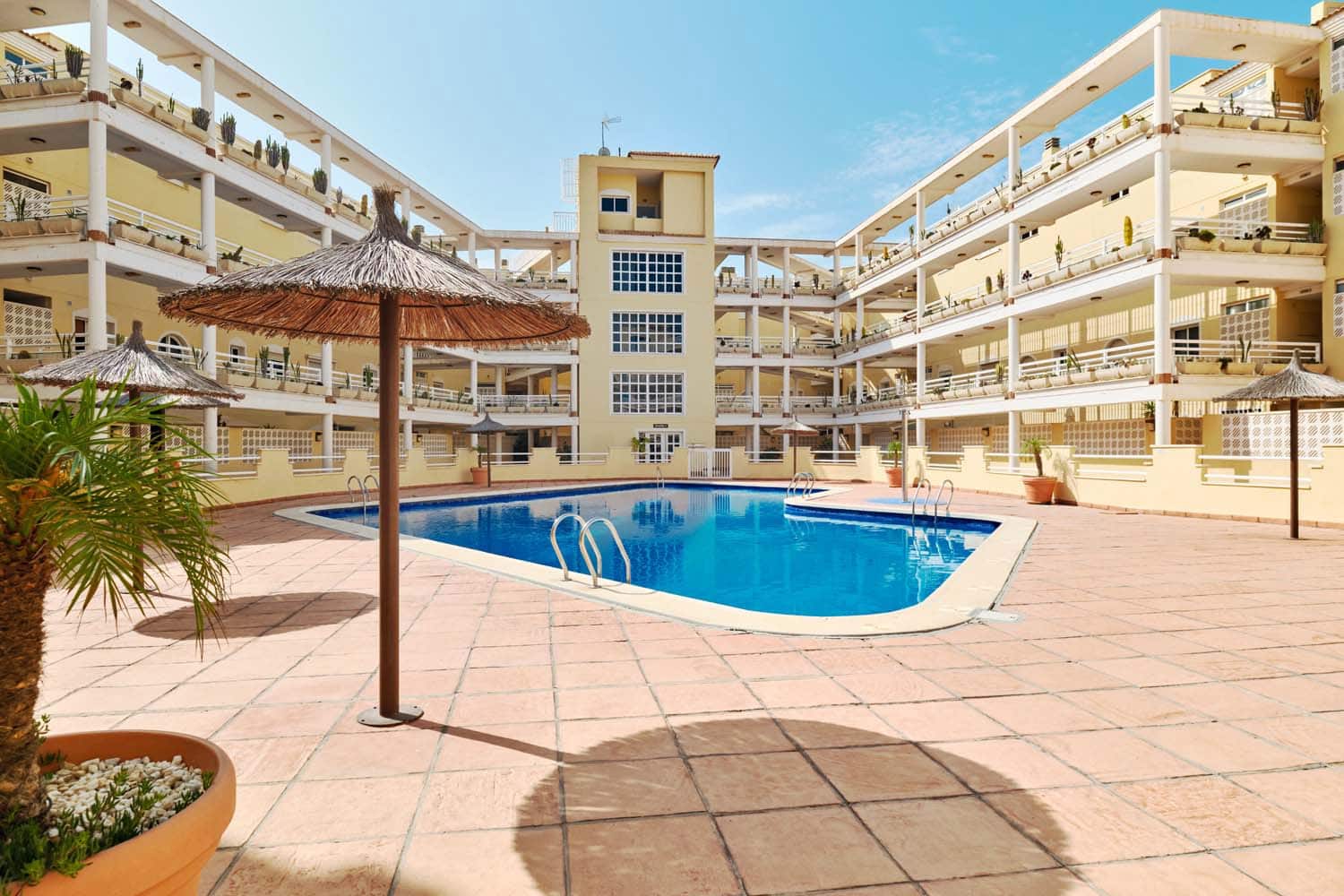 3 sypialnia Apartament na sprzedaż w Campoamor z garażem - 365 000 € (Ref: 9069158)