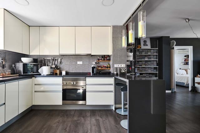 3 sypialnia Apartament na sprzedaż w Campoamor, Orihuela z garażem - 365 000 € (Ref: 9069158)