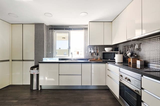 3 sypialnia Apartament na sprzedaż w Campoamor, Orihuela z garażem - 365 000 € (Ref: 9069158)