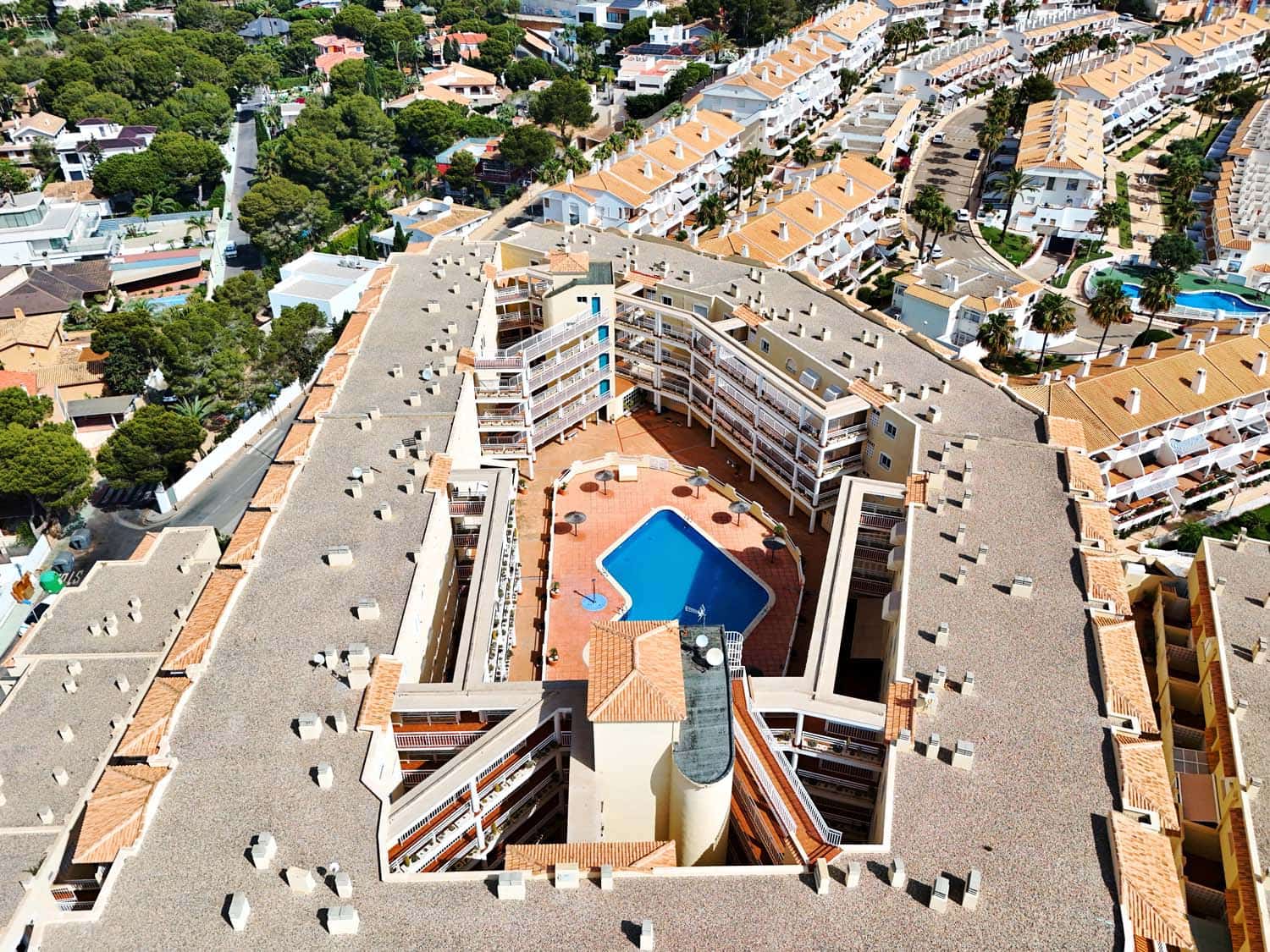 3 sypialnia Apartament na sprzedaż w Campoamor z garażem - 365 000 € (Ref: 9069158)