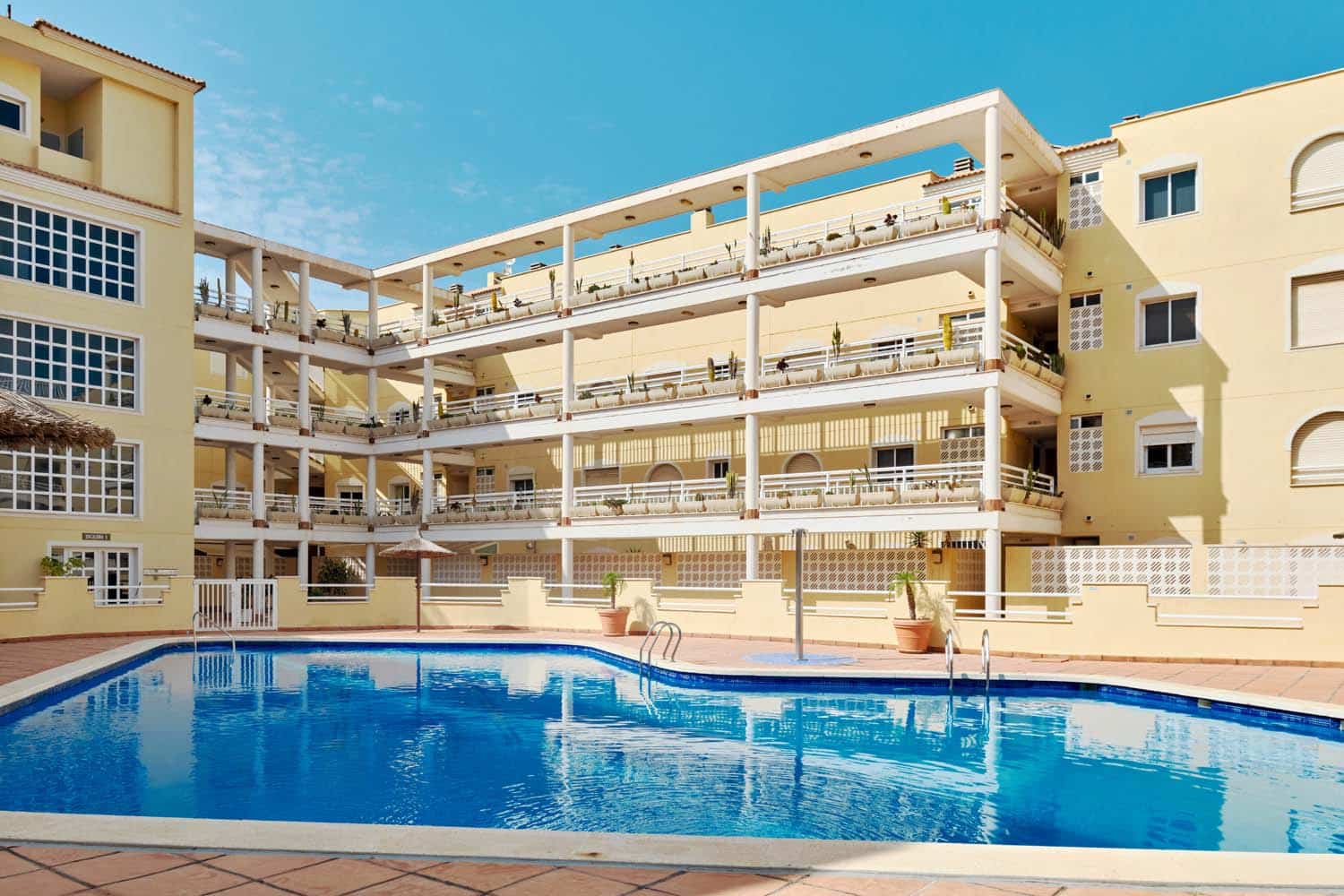 3 sypialnia Apartament na sprzedaż w Campoamor z garażem - 365 000 € (Ref: 9069158)