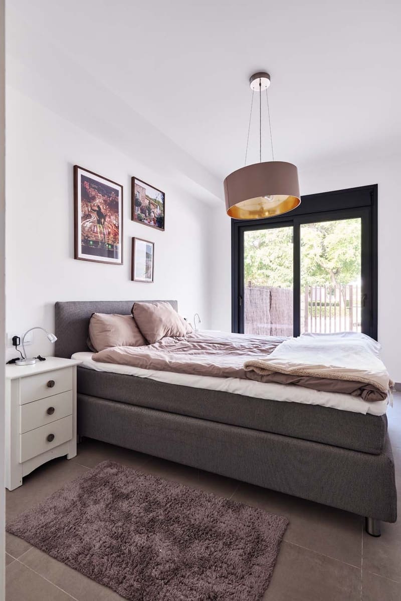 3 soveværelse Semi-Rækkehus til salg i Torre de la Horadada med swimmingpool - € 474.000 (Ref: 9128040)