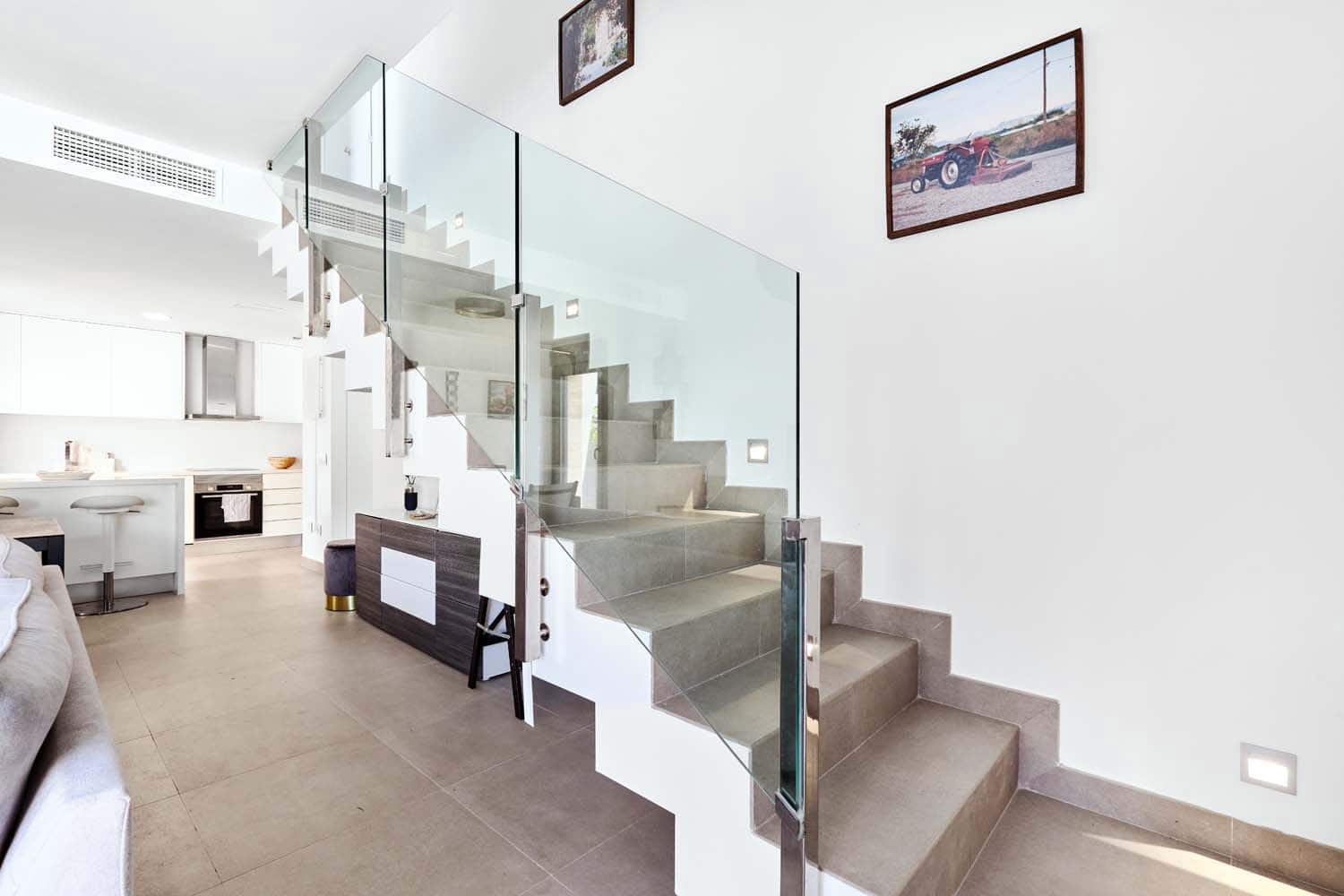 3 soveværelse Semi-Rækkehus til salg i Torre de la Horadada med swimmingpool - € 474.000 (Ref: 9128040)