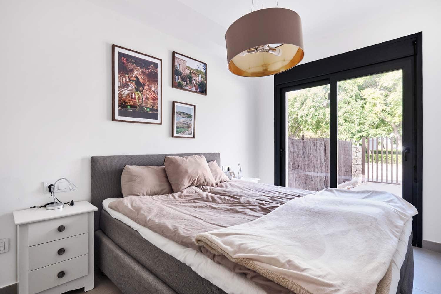 3 soveværelse Semi-Rækkehus til salg i Torre de la Horadada med swimmingpool - € 474.000 (Ref: 9128040)