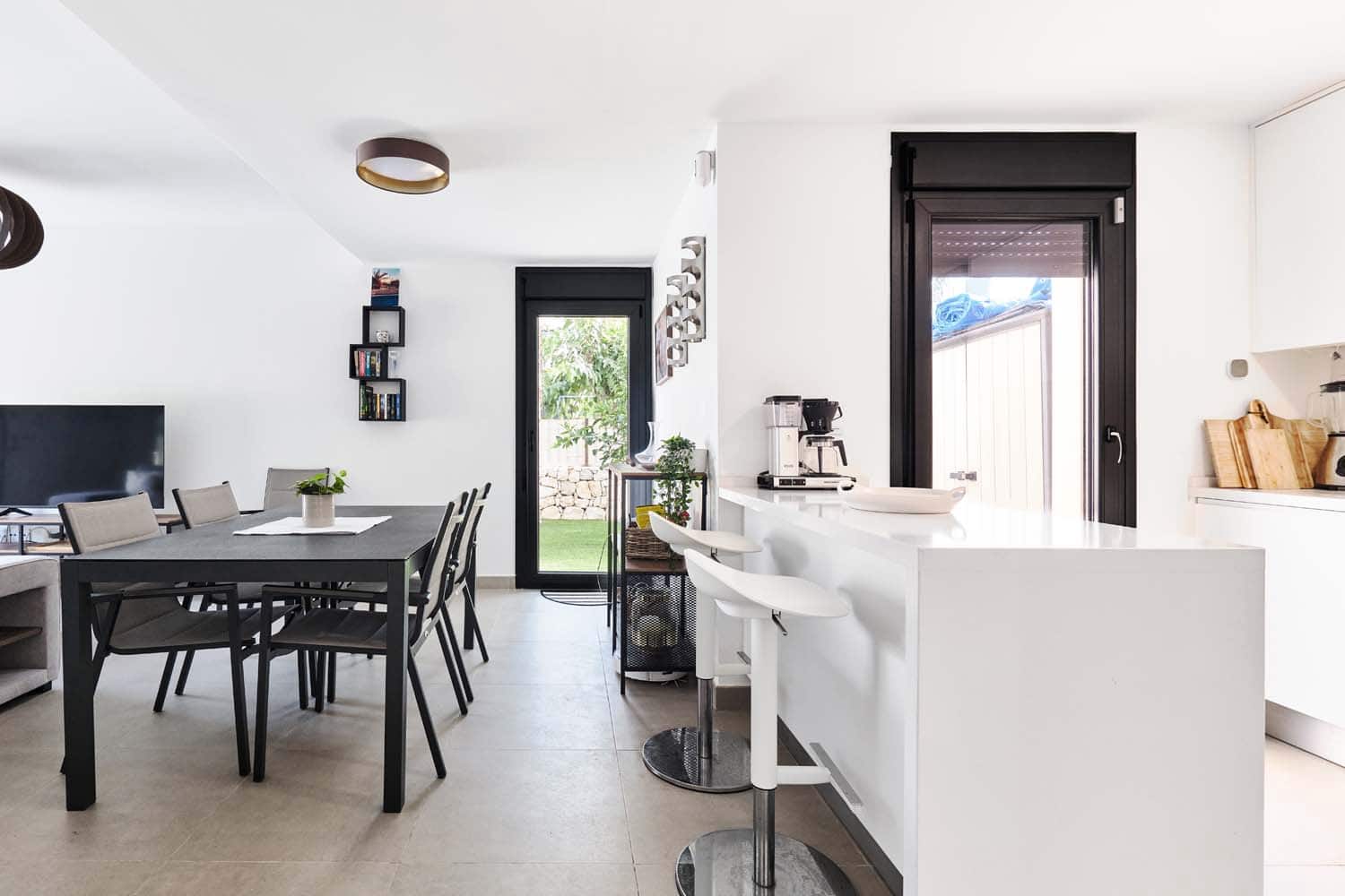 3 soveværelse Semi-Rækkehus til salg i Torre de la Horadada med swimmingpool - € 474.000 (Ref: 9128040)