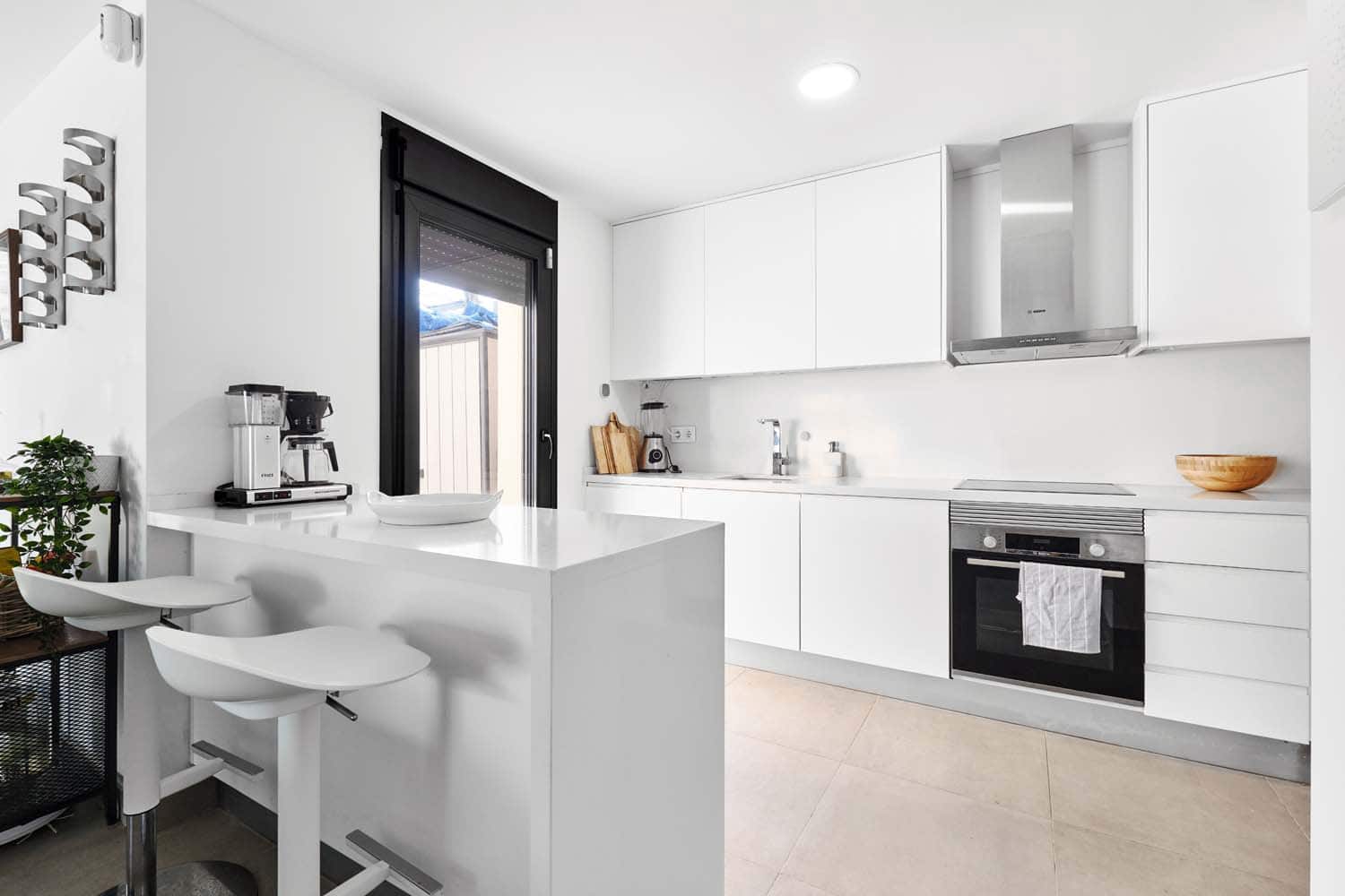 3 soveværelse Semi-Rækkehus til salg i Torre de la Horadada med swimmingpool - € 474.000 (Ref: 9128040)