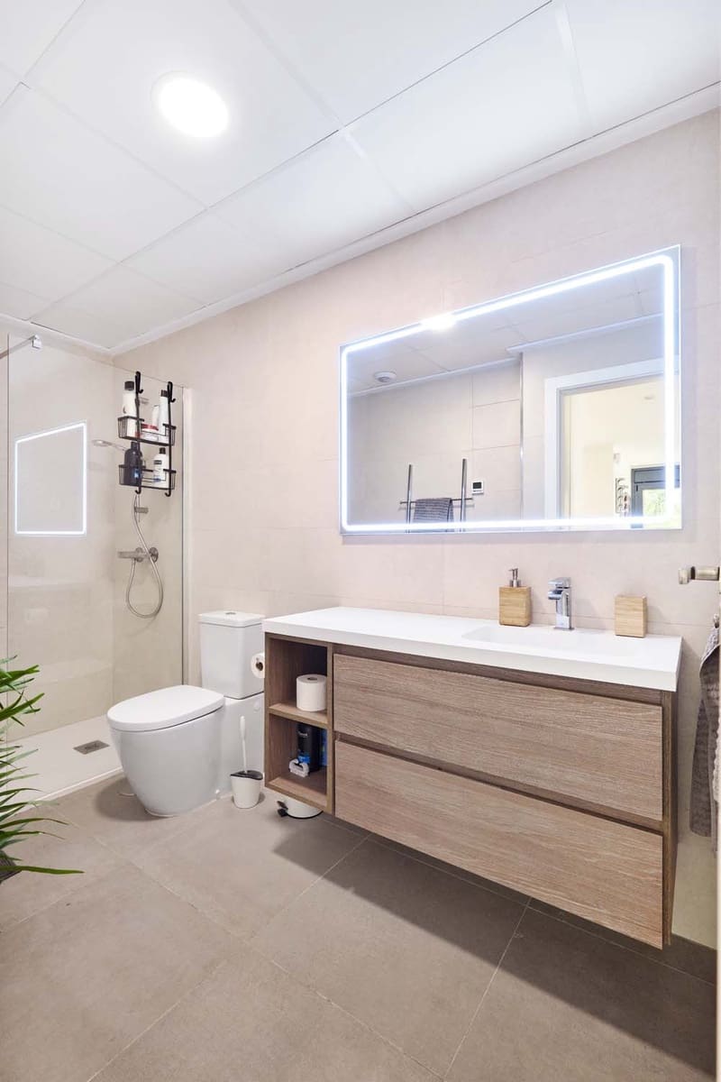 3 soveværelse Semi-Rækkehus til salg i Torre de la Horadada med swimmingpool - € 474.000 (Ref: 9128040)