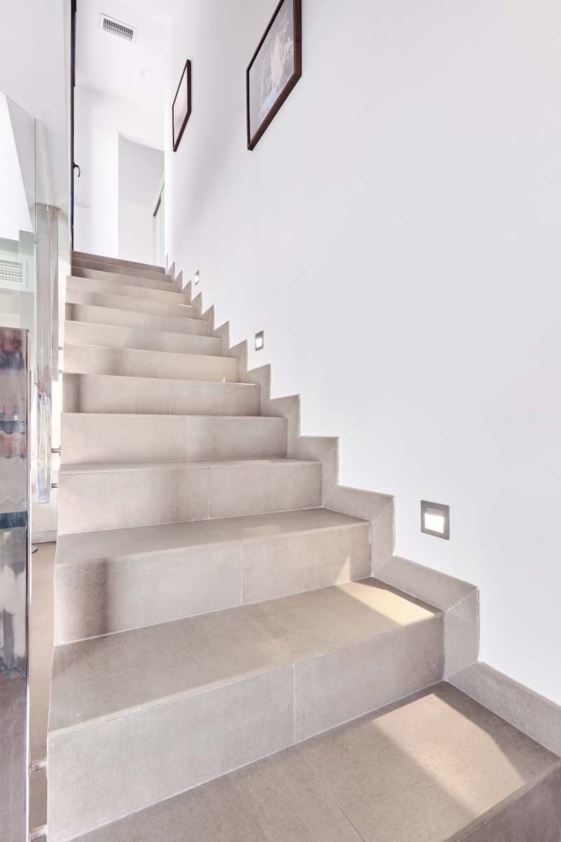 3 soveværelse Semi-Rækkehus til salg i Torre de la Horadada med swimmingpool - € 474.000 (Ref: 9128040)