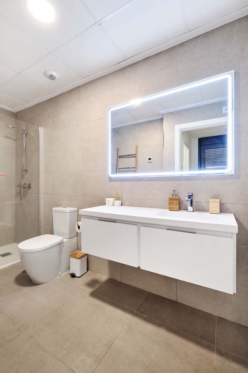 3 soveværelse Semi-Rækkehus til salg i Torre de la Horadada med swimmingpool - € 474.000 (Ref: 9128040)