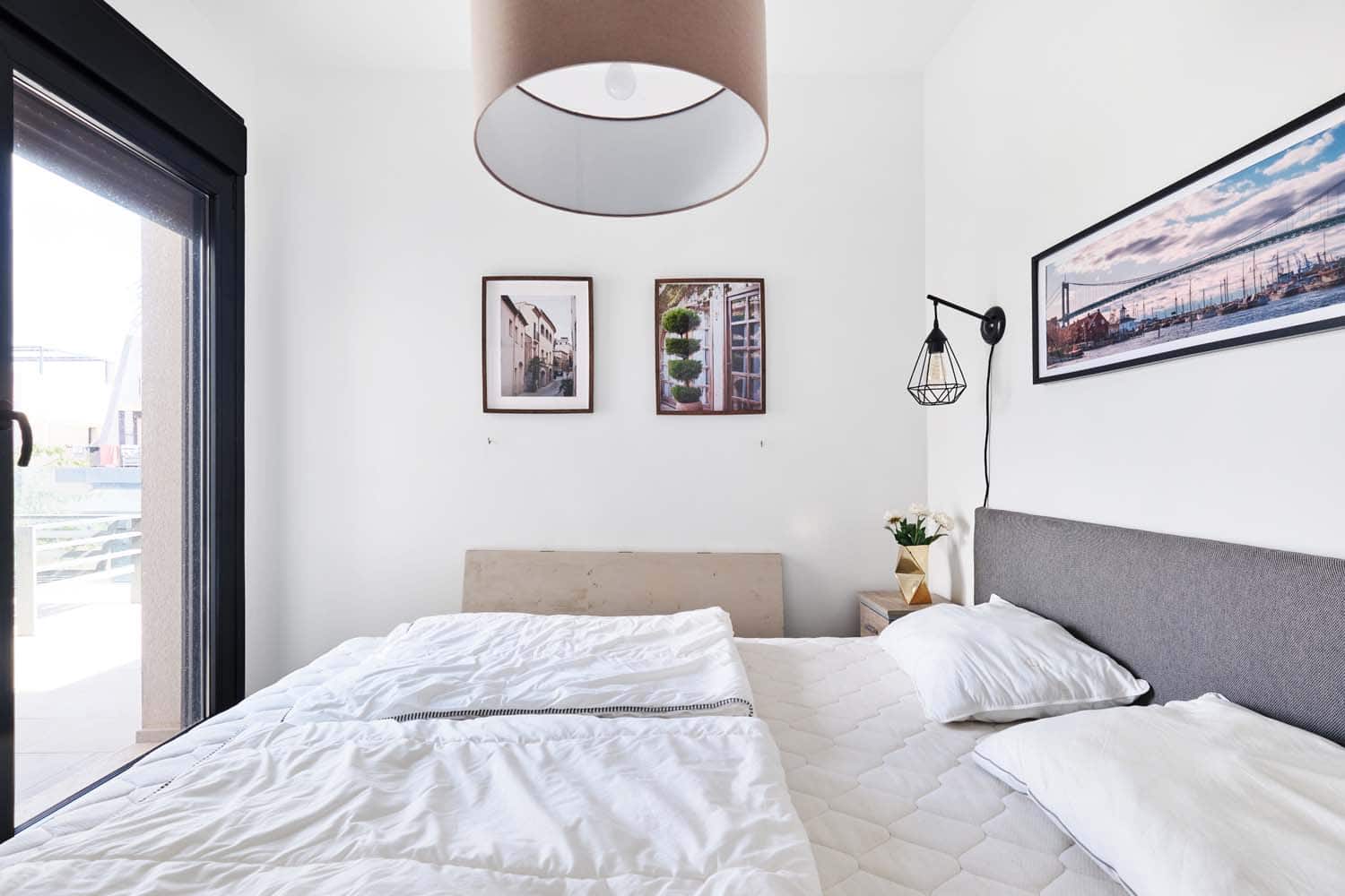 3 soveværelse Semi-Rækkehus til salg i Torre de la Horadada med swimmingpool - € 474.000 (Ref: 9128040)