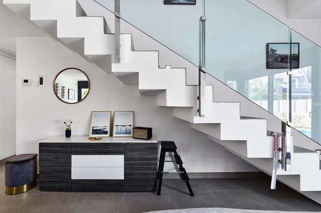 3 soveværelse Semi-Rækkehus til salg i Torre de la Horadada, Pilar de la Horadada med swimmingpool - € 474.000 (Ref: 9128040)