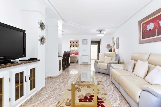 3 soveværelse Byhus til salg i Pinar de Campoverde, Pilar de la Horadada - € 189.000 (Ref: 9134902)