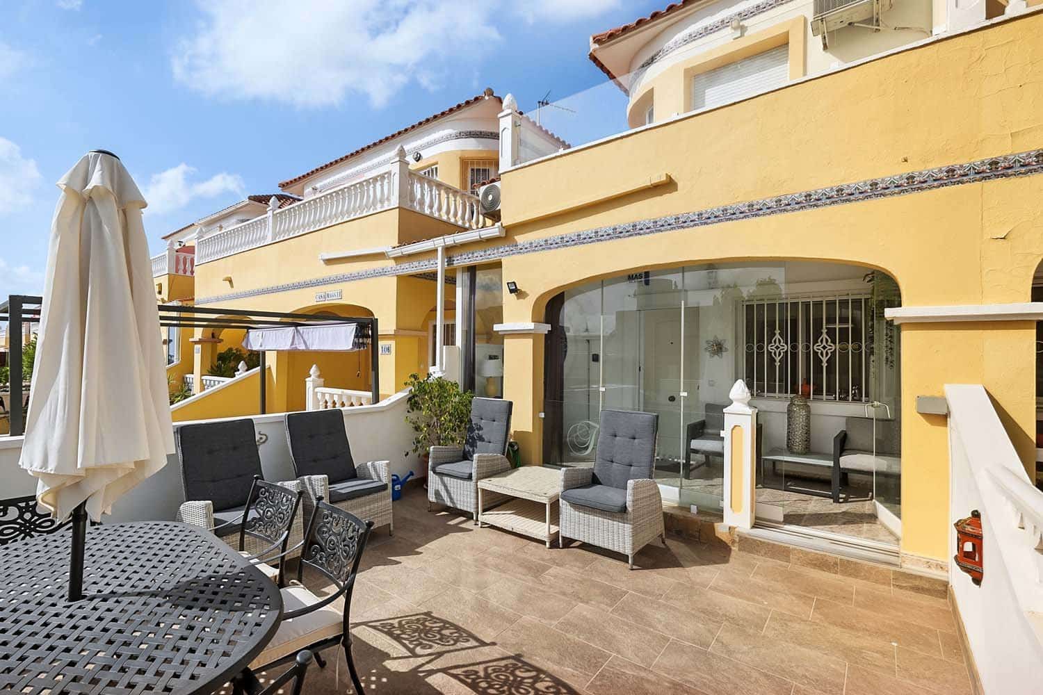 3 slaapkamer Huis te koop in Pinar de Campoverde - € 189.000 (Ref: 9134902)