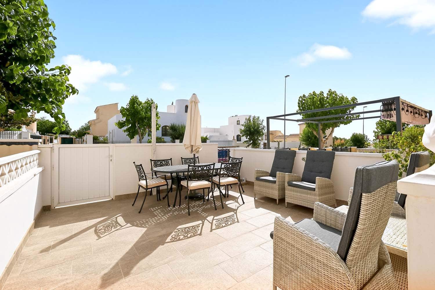 3 slaapkamer Huis te koop in Pinar de Campoverde - € 189.000 (Ref: 9134902)