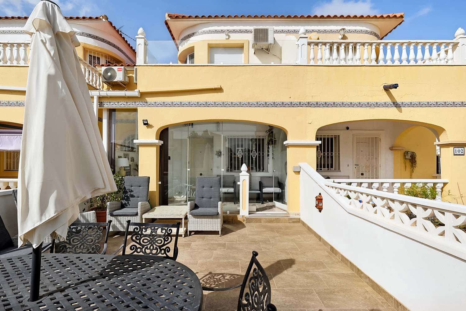 3 slaapkamer Huis te koop in Pinar de Campoverde - € 189.000 (Ref: 9134902)