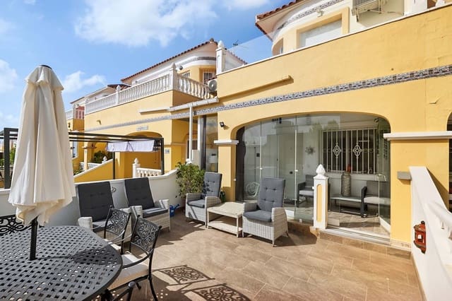 3 soveværelse Byhus til salg i Pinar de Campoverde, Pilar de la Horadada - € 189.000 (Ref: 9134902)