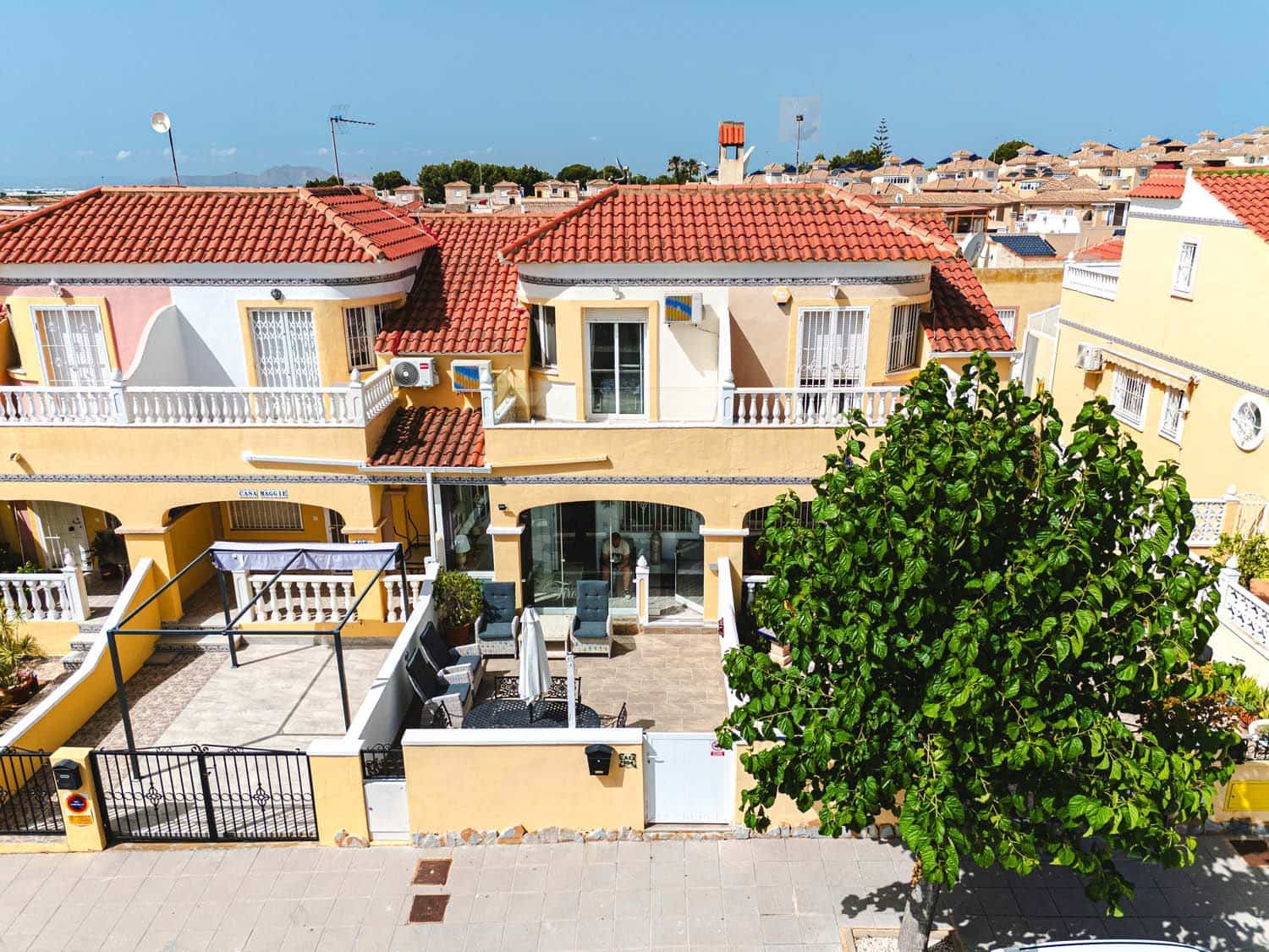 3 slaapkamer Huis te koop in Pinar de Campoverde - € 189.000 (Ref: 9134902)