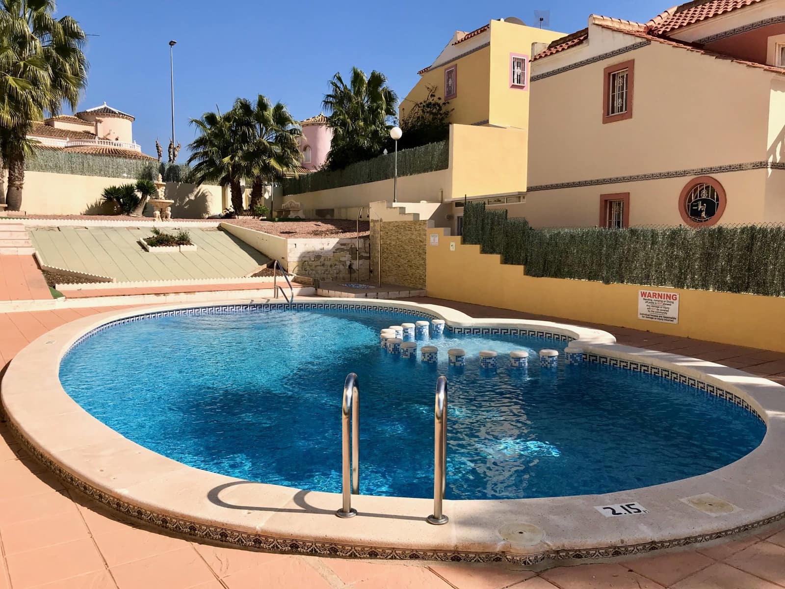 3 slaapkamer Huis te koop in Pinar de Campoverde - € 189.000 (Ref: 9134902)