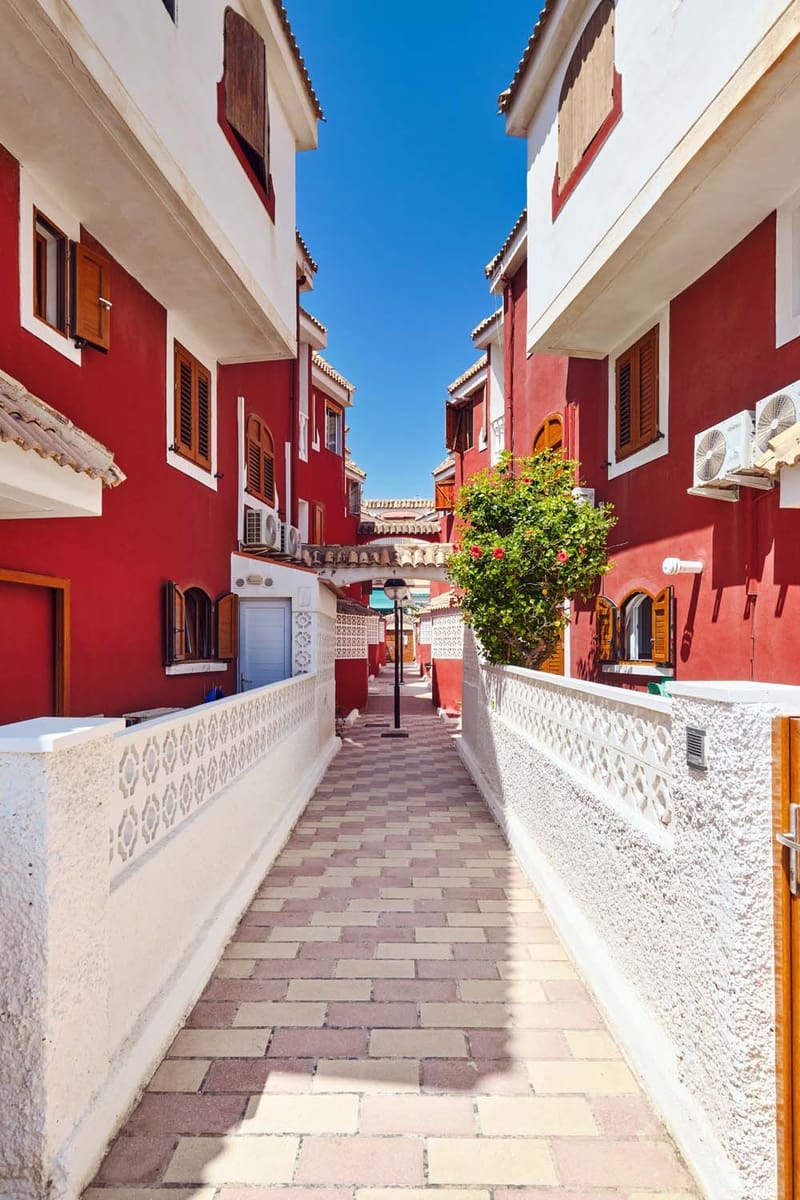 3 chambre Maison de Ville à vendre à Torre de la Horadada - 219 000 € (Ref: 9176257)