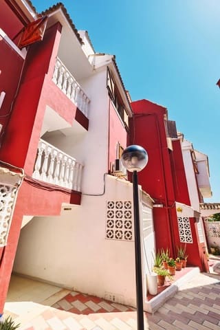 3 soveværelse Byhus til salg i Torre de la Horadada, Pilar de la Horadada - € 219.000 (Ref: 9176257)