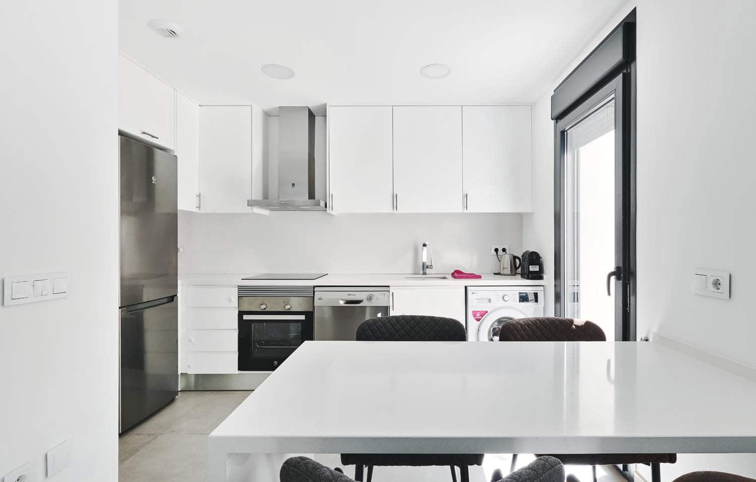 3 soveværelse Semi-Rækkehus til salg i Torre de la Horadada med swimmingpool - € 450.000 (Ref: 9188149)