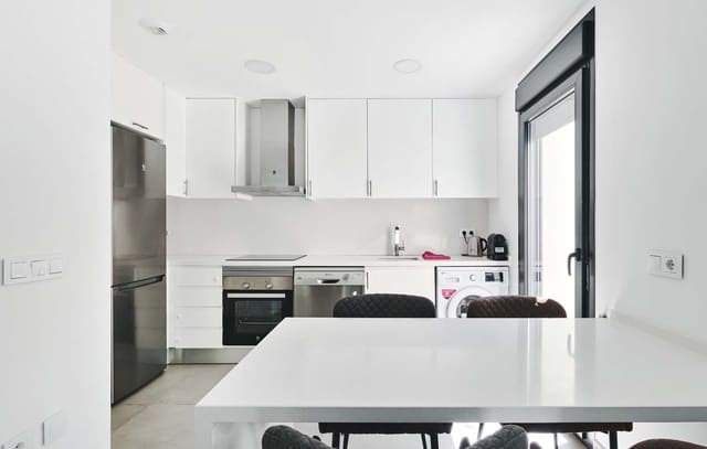 3 soveværelse Semi-Rækkehus til salg i Torre de la Horadada, Pilar de la Horadada med swimmingpool - € 450.000 (Ref: 9188149)