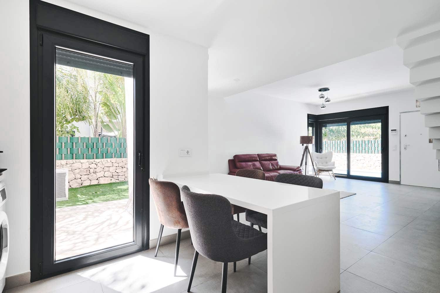 3 soveværelse Semi-Rækkehus til salg i Torre de la Horadada med swimmingpool - € 450.000 (Ref: 9188149)