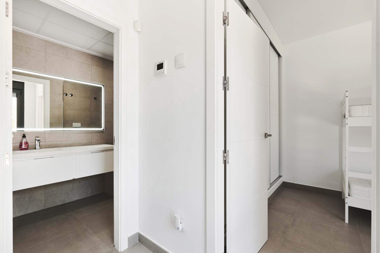 3 soveværelse Semi-Rækkehus til salg i Torre de la Horadada med swimmingpool - € 450.000 (Ref: 9188149)