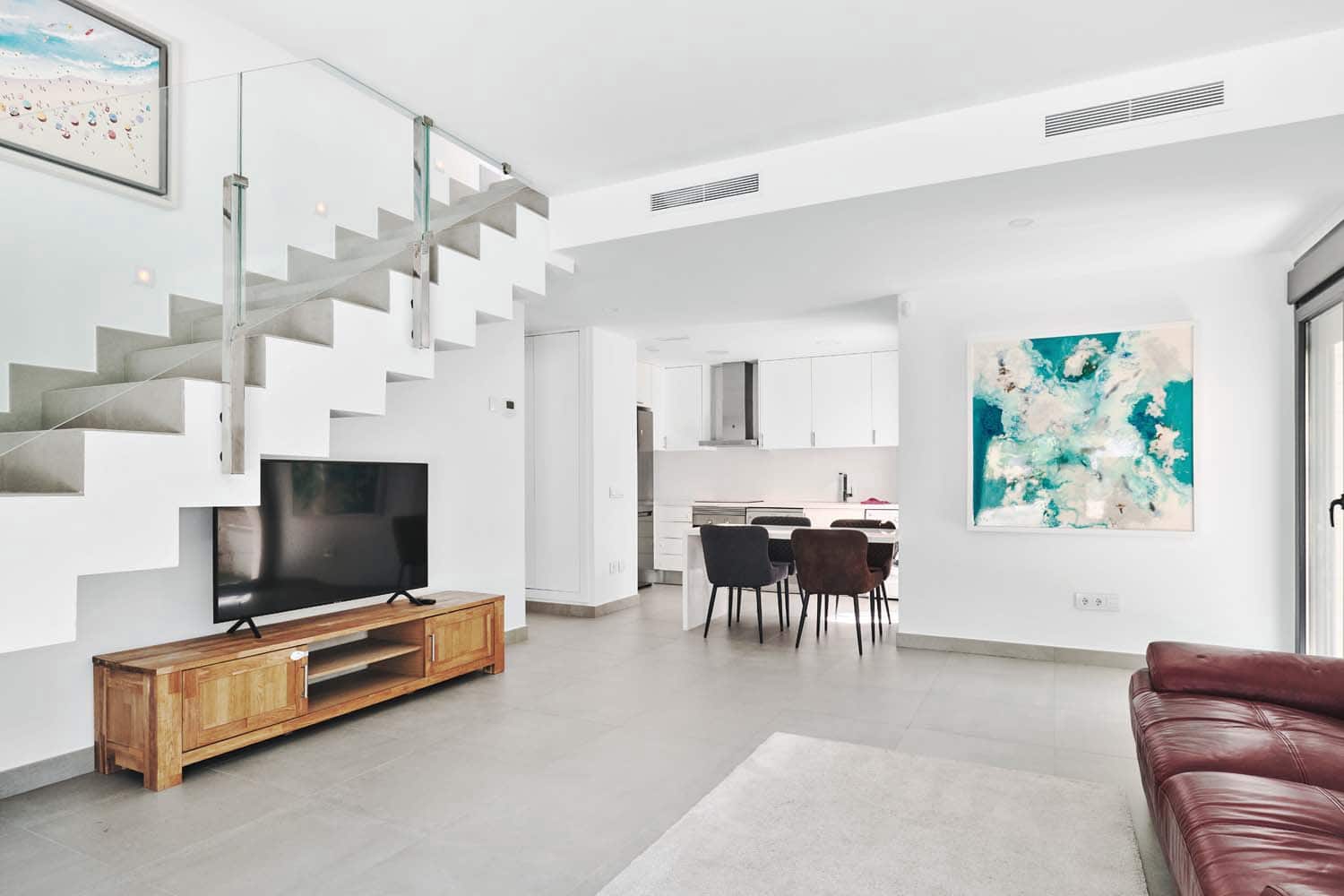 3 soveværelse Semi-Rækkehus til salg i Torre de la Horadada med swimmingpool - € 450.000 (Ref: 9188149)