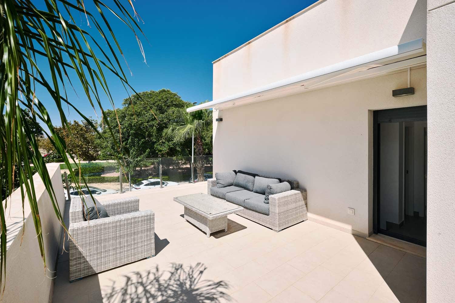 3 soveværelse Semi-Rækkehus til salg i Torre de la Horadada med swimmingpool - € 450.000 (Ref: 9188149)