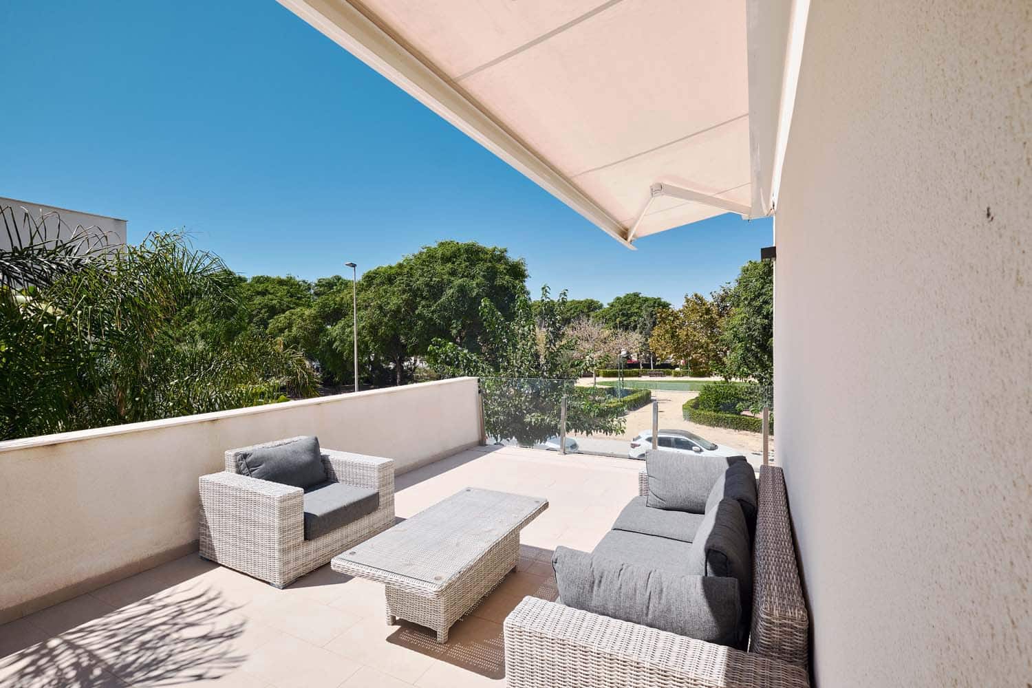 3 soveværelse Semi-Rækkehus til salg i Torre de la Horadada med swimmingpool - € 450.000 (Ref: 9188149)