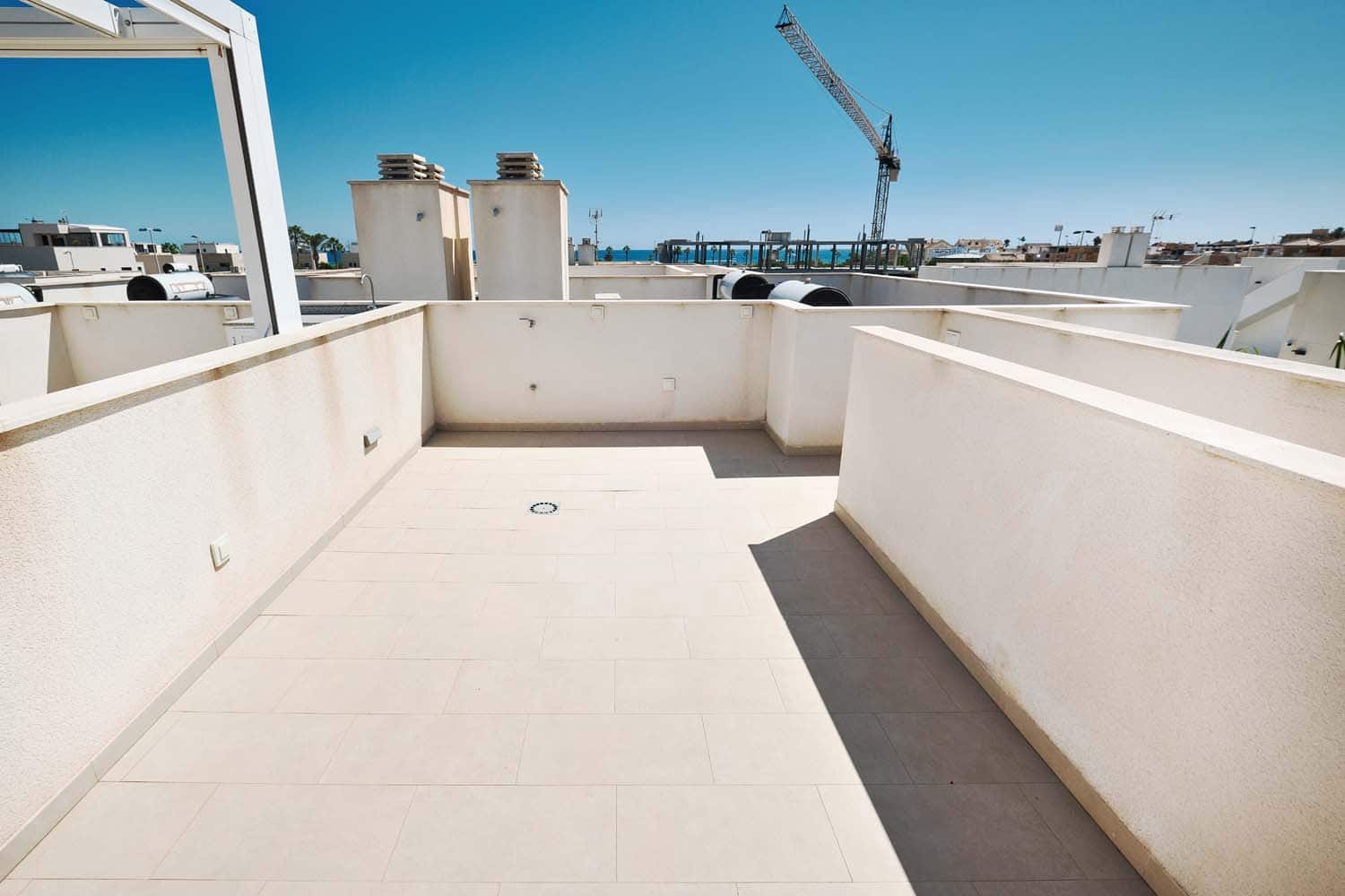 3 soveværelse Semi-Rækkehus til salg i Torre de la Horadada med swimmingpool - € 450.000 (Ref: 9188149)