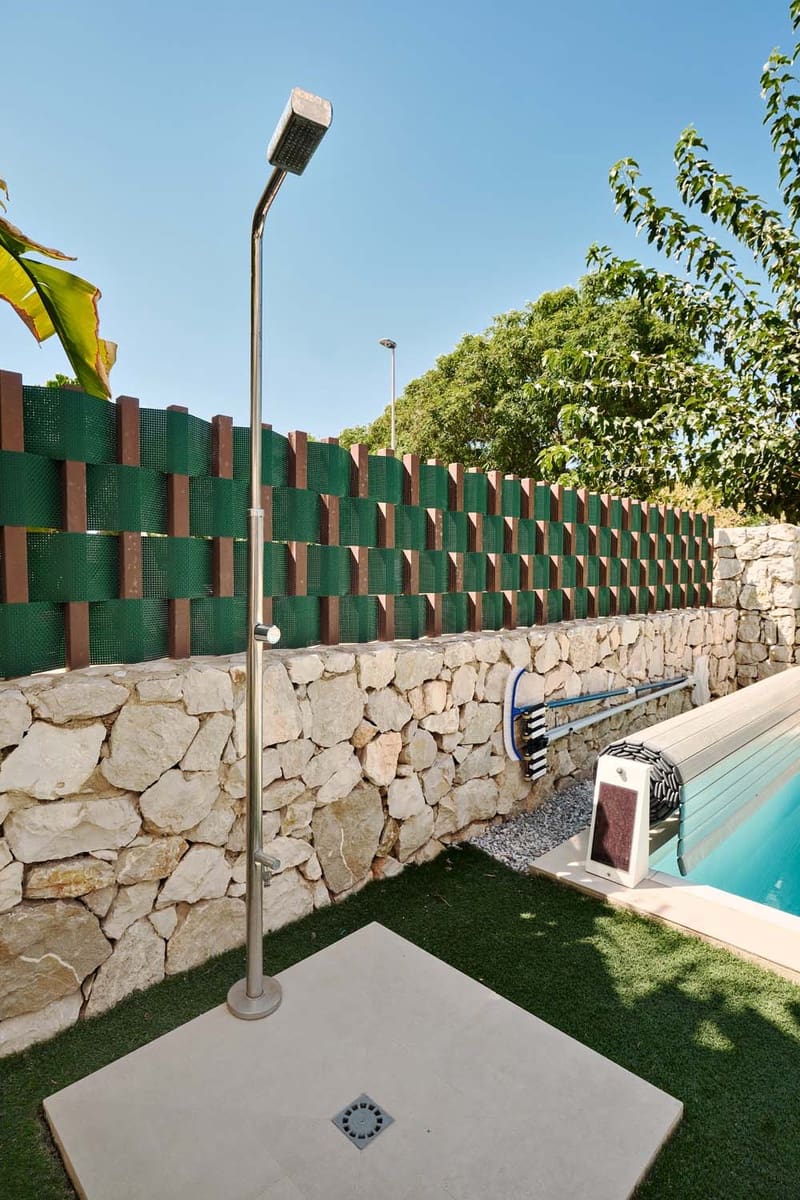 3 soveværelse Semi-Rækkehus til salg i Torre de la Horadada med swimmingpool - € 450.000 (Ref: 9188149)