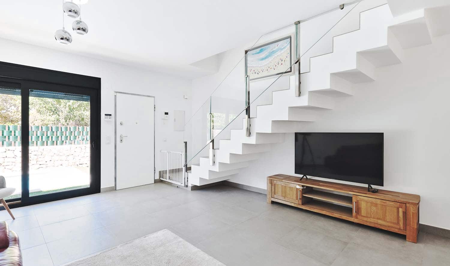 3 soveværelse Semi-Rækkehus til salg i Torre de la Horadada med swimmingpool - € 450.000 (Ref: 9188149)