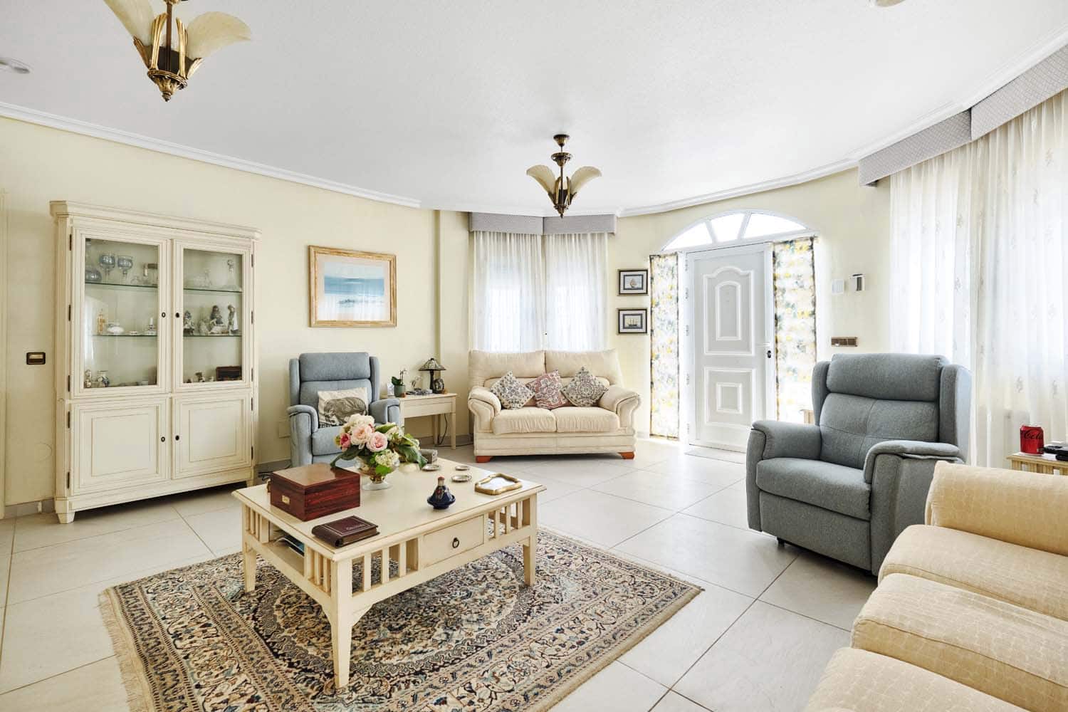 Chalet de 4 habitaciones en Pinar de Campoverde en venta con piscina - 495.000 € (Ref: 9202745)