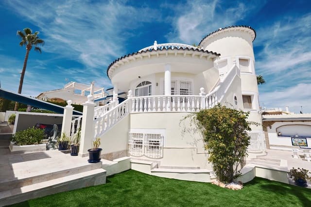 4 chambre Villa/Maison à vendre à Pinar de Campoverde, Pilar de la Horadada avec piscine - 495 000 € (Ref: 9202745)