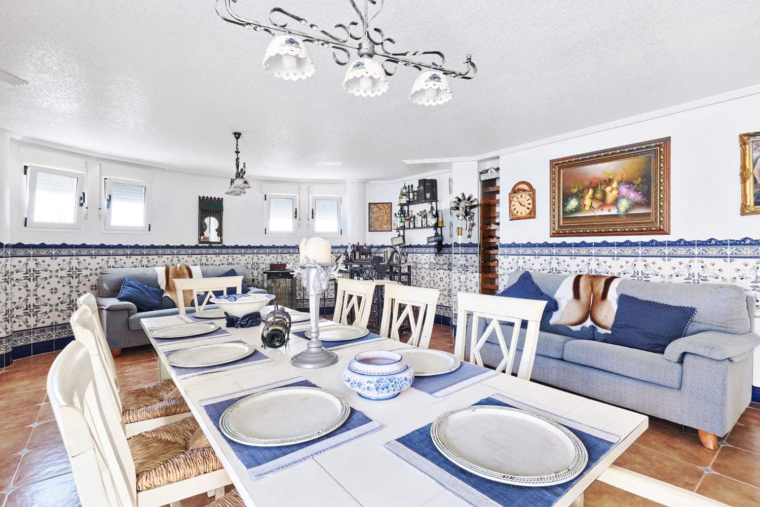 Chalet de 4 habitaciones en Pinar de Campoverde en venta con piscina - 495.000 € (Ref: 9202745)