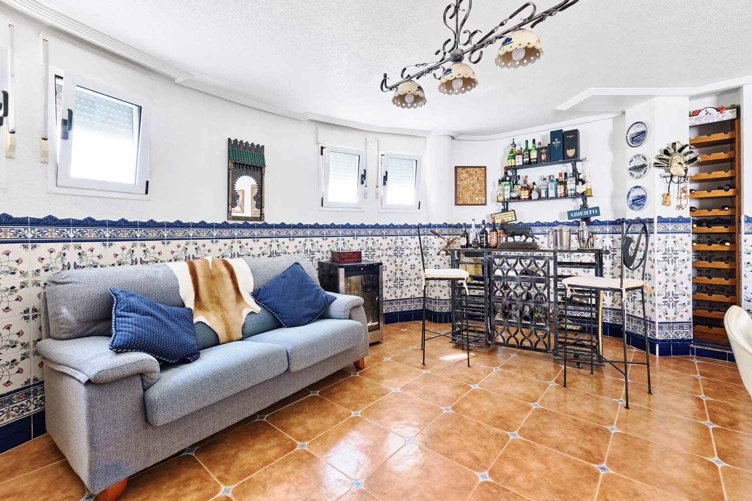 Chalet de 4 habitaciones en Pinar de Campoverde en venta con piscina - 495.000 € (Ref: 9202745)