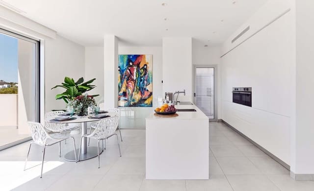 3 bedroom Villa for sale in Las Colinas Golf, Orihuela with pool - € 1,495,000 (Ref: 9216174)