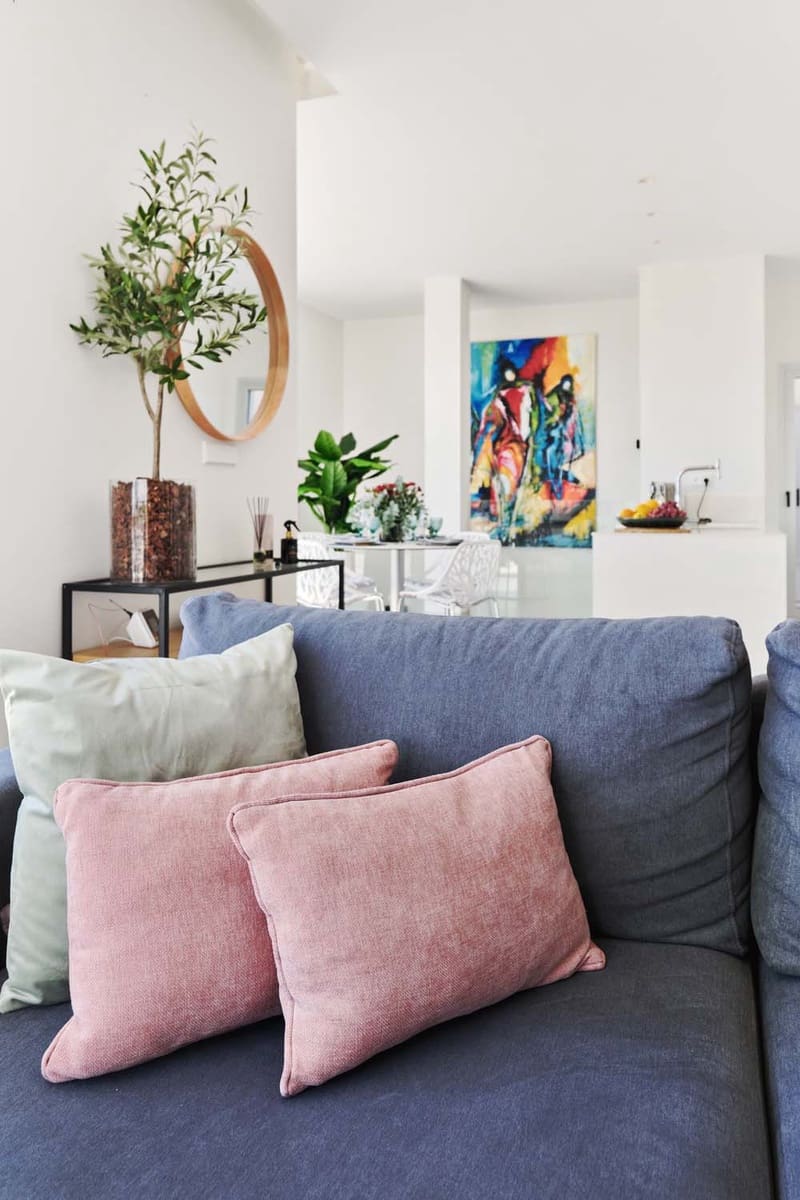 3 sovrum Villa till salu i Las Colinas Golf med pool - 1 495 000 € (Ref: 9216174)