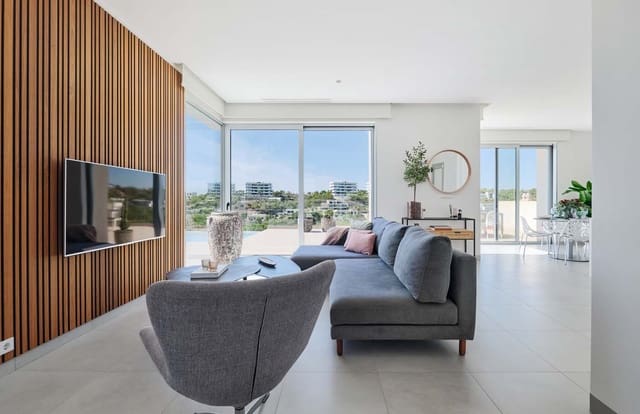 3 bedroom Villa for sale in Las Colinas Golf, Orihuela with pool - € 1,495,000 (Ref: 9216174)